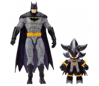 Blister 2 figuras Serie 1 Sonic the Hedgehog surtido