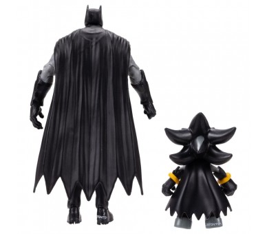 Blister 2 figuras Serie 1 Sonic the Hedgehog surtido