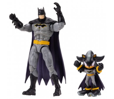 Blister 2 figuras Serie 1 Sonic the Hedgehog surtido