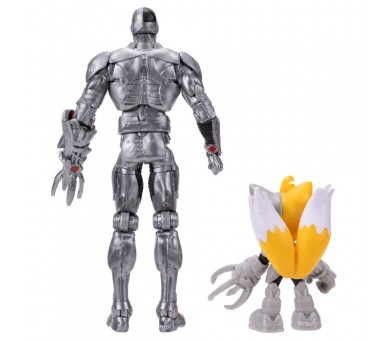 Blister 2 figuras Serie 1 Sonic the Hedgehog surtido