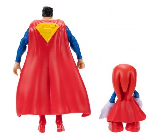 Blister 2 figuras Serie 1 Sonic the Hedgehog surtido