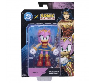 Figura Premium Serie 1 Sonic The Hedgehog Sonic 13cm surtido