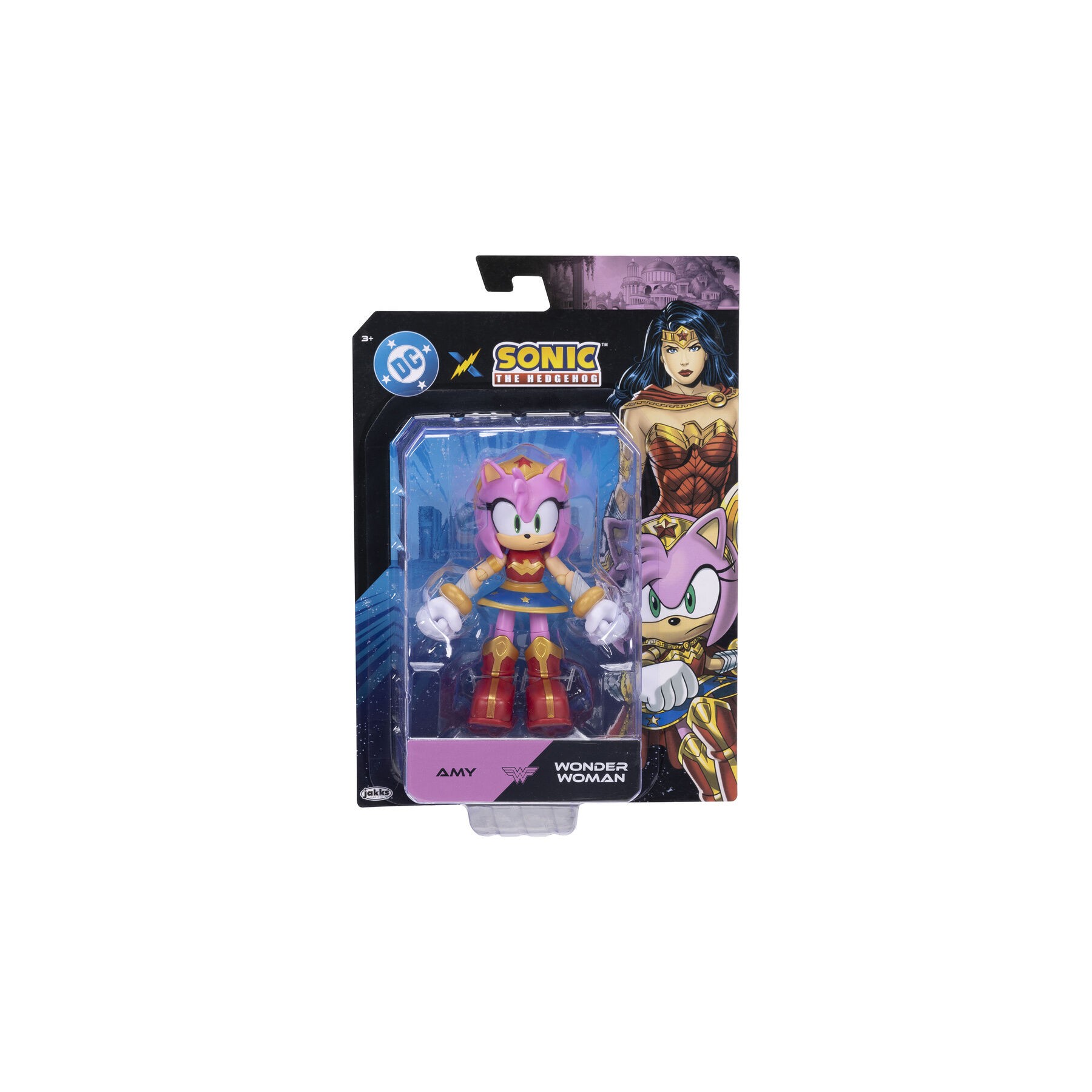 Figura Premium Serie 1 Sonic The Hedgehog Sonic 13cm surtido