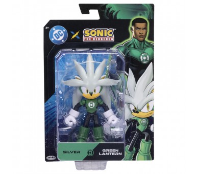 Figura Premium Serie 1 Sonic The Hedgehog Sonic 13cm surtido