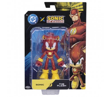 Figura Premium Serie 1 Sonic The Hedgehog Sonic 13cm surtido