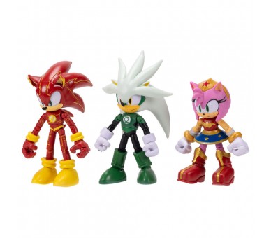 Figura Premium Serie 1 Sonic The Hedgehog Sonic 13cm surtido