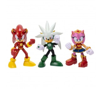 Figura Premium Serie 1 Sonic The Hedgehog Sonic 13cm surtido