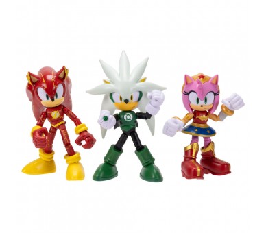 Figura Premium Serie 1 Sonic The Hedgehog Sonic 13cm surtido