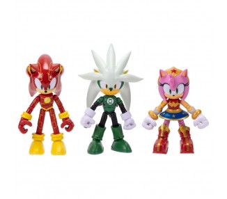 Figura Premium Serie 1 Sonic The Hedgehog Sonic 13cm surtido