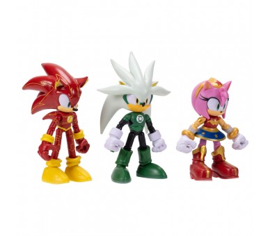 Figura Premium Serie 1 Sonic The Hedgehog Sonic 13cm surtido