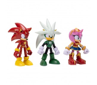 Figura Premium Serie 1 Sonic The Hedgehog Sonic 13cm surtido