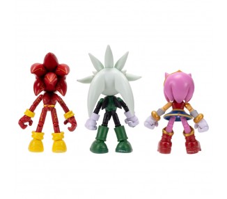 Figura Premium Serie 1 Sonic The Hedgehog Sonic 13cm surtido