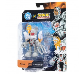 Figura Premium Serie 2 Sonic The Hedgehog Sonic 13cm surtido