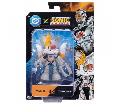 Figura Premium Serie 2 Sonic The Hedgehog Sonic 13cm surtido