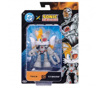 Figura Premium Serie 2 Sonic The Hedgehog Sonic 13cm surtido