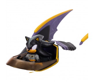 Batmobile + figura Shadow Batman Sonic The Hedgehog