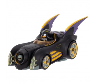 Batmobile + figura Shadow Batman Sonic The Hedgehog