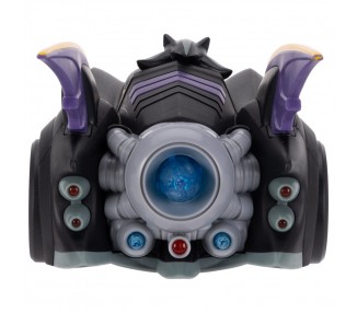Batmobile + figura Shadow Batman Sonic The Hedgehog