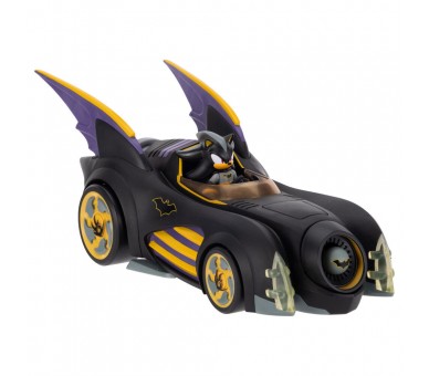 Batmobile + figura Shadow Batman Sonic The Hedgehog