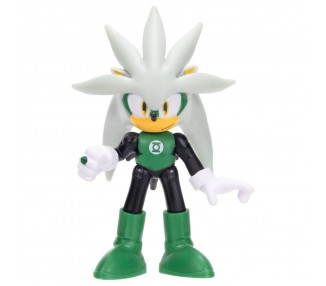 Sobre sorpresa figura Sonic The Hedgehog 4cm surtido