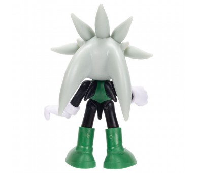 Sobre sorpresa figura Sonic The Hedgehog 4cm surtido