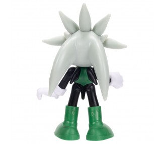 Sobre sorpresa figura Sonic The Hedgehog 4cm surtido