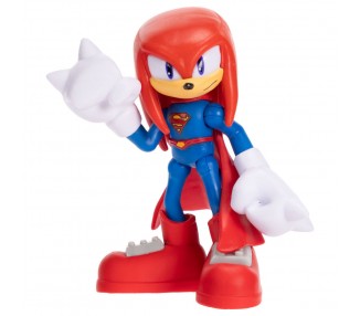 Sobre sorpresa figura Sonic The Hedgehog 4cm surtido