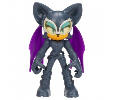 Sobre sorpresa figura Sonic The Hedgehog 4cm surtido