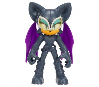 Sobre sorpresa figura Sonic The Hedgehog 4cm surtido