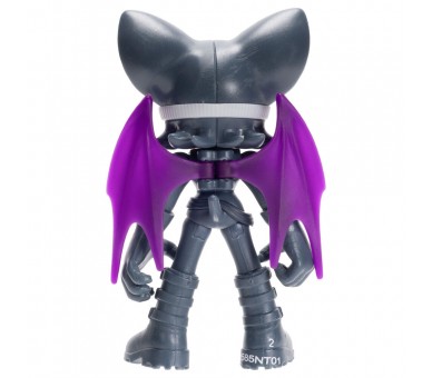 Sobre sorpresa figura Sonic The Hedgehog 4cm surtido