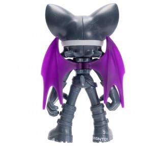 Sobre sorpresa figura Sonic The Hedgehog 4cm surtido