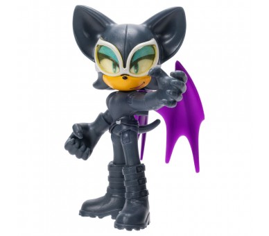 Sobre sorpresa figura Sonic The Hedgehog 4cm surtido