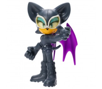 Sobre sorpresa figura Sonic The Hedgehog 4cm surtido