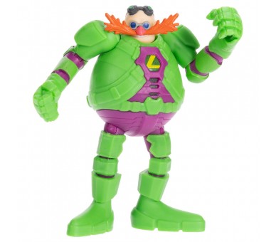 Sobre sorpresa figura Sonic The Hedgehog 4cm surtido