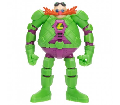 Sobre sorpresa figura Sonic The Hedgehog 4cm surtido