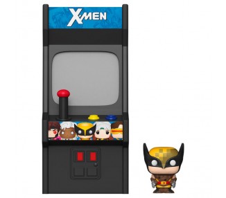 Figura Bitty POP Arcade Marvel X-Men