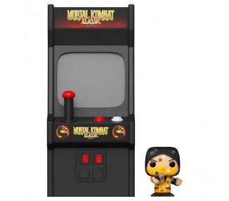 Figura Bitty POP Arcade Mortal Kombat
