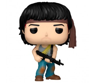 Figura POP Rambo John Rambo