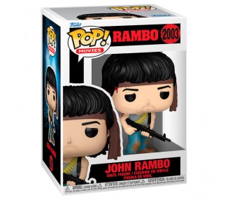 Figura POP Rambo John Rambo