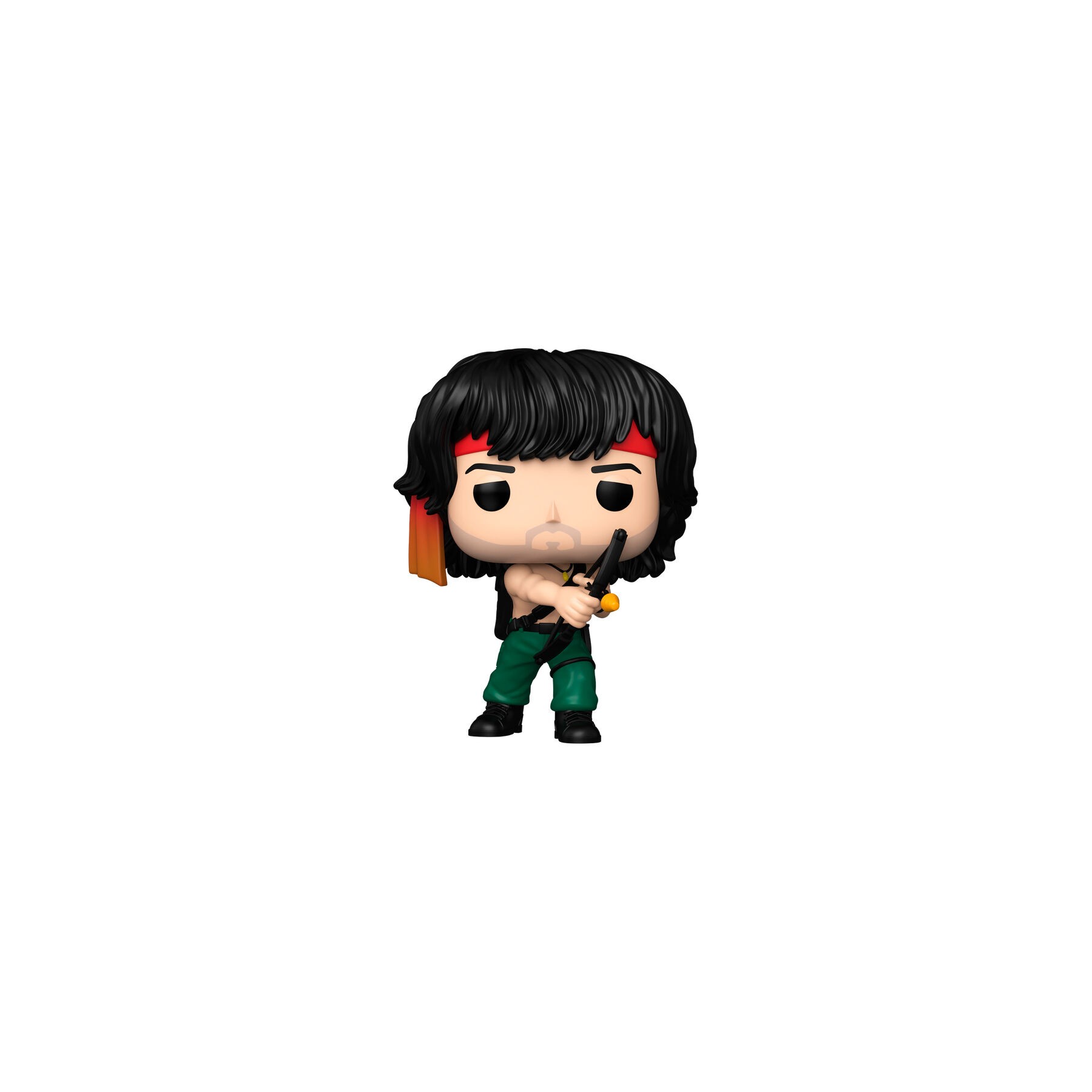Figura POP Rambo First Blood Part 2 John Rambo