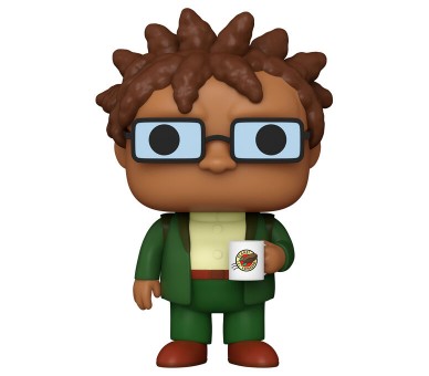 Figura POP Futurama Hermes Conrad