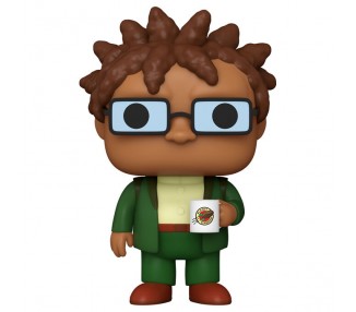 Figura POP Futurama Hermes Conrad