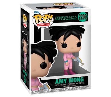Figura POP Futurama Amy Wong