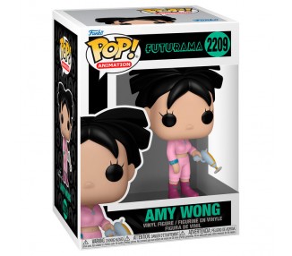 Figura POP Futurama Amy Wong
