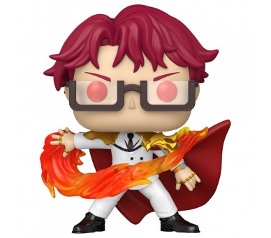 Figura POP Solo Leveling Choi Jong-in