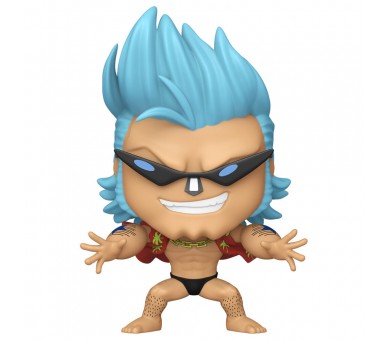 Figura POP One Piece Franky