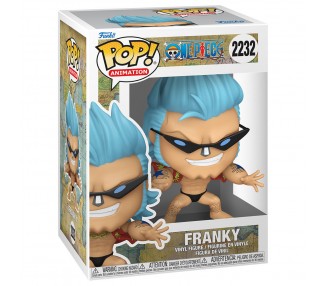 Figura POP One Piece Franky