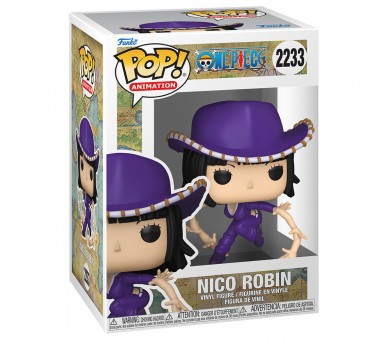 Figura POP One Piece Nico Robin