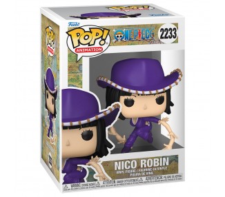Figura POP One Piece Nico Robin