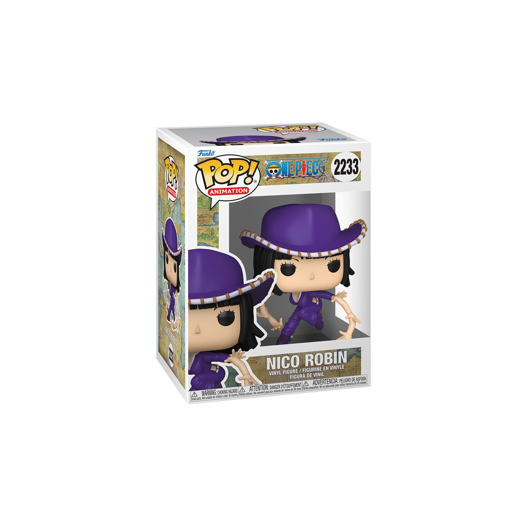 Figura POP One Piece Nico Robin